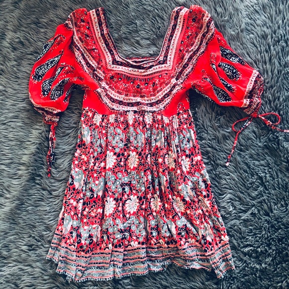 Free People Midsummer Dream Dress ☀️ - Picture 5 of 8